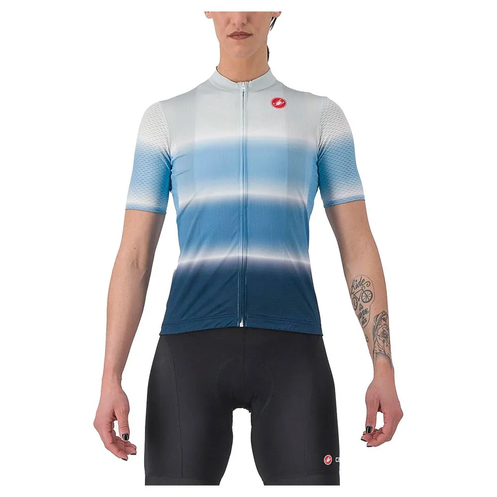 Castelli Dolce Kurzarm-radtrikot Castelli Dolce Kurzarm-radtrikot