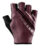 Deep bordeaux