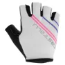Ivory / pink fluo