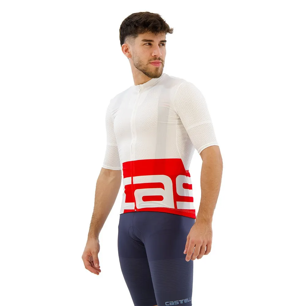 Castelli Downtown Kurzarm-radtrikot Castelli Downtown Kurzarm-radtrikot