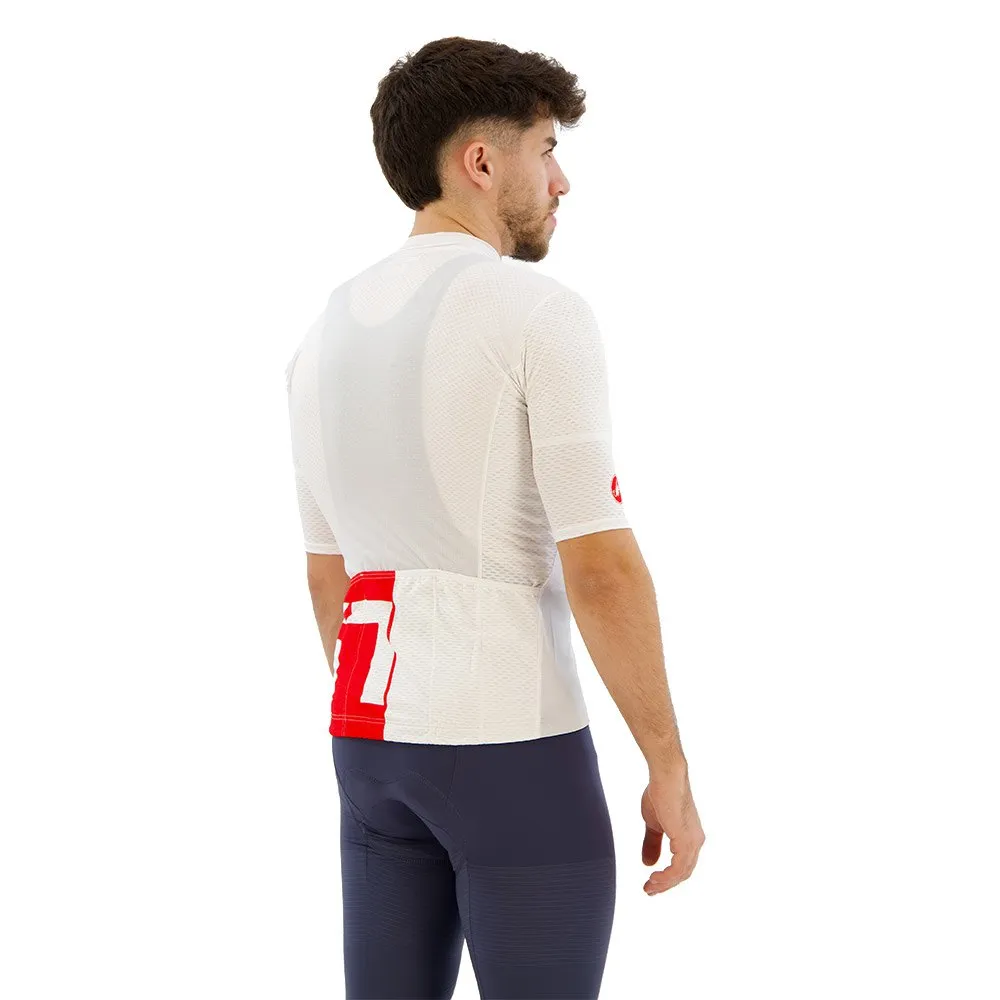 Castelli Downtown Kurzarm-radtrikot Castelli Downtown Kurzarm-radtrikot