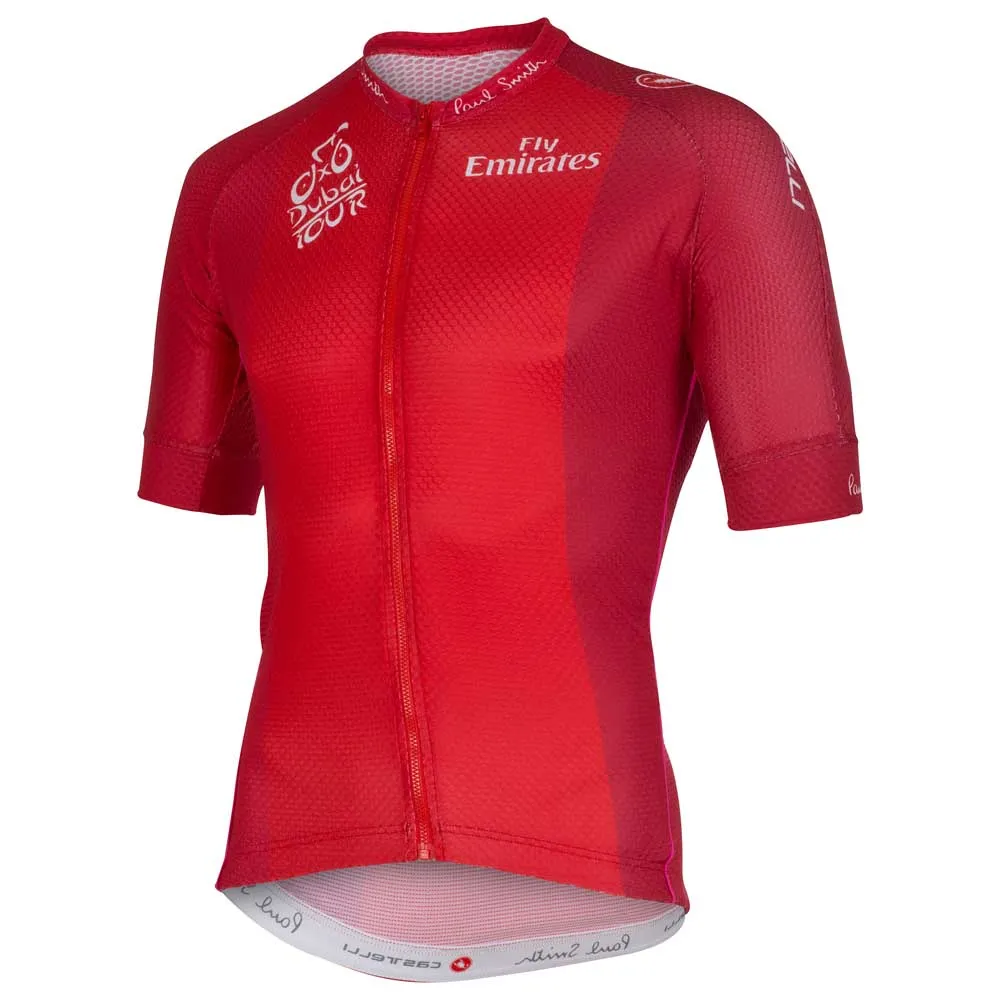 Castelli Dubai Kurzarm-radtrikot Castelli Dubai Kurzarm-radtrikot