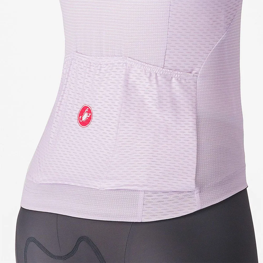 Castelli Elegante Kurzarm-radtrikot Castelli Elegante Kurzarm-radtrikot