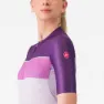 Castelli Elegante Kurzarm-radtrikot