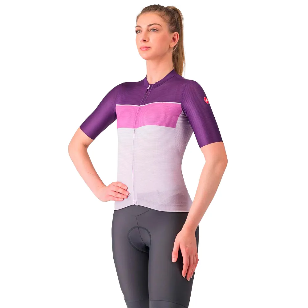 Castelli Elegante Kurzarm-radtrikot Castelli Elegante Kurzarm-radtrikot