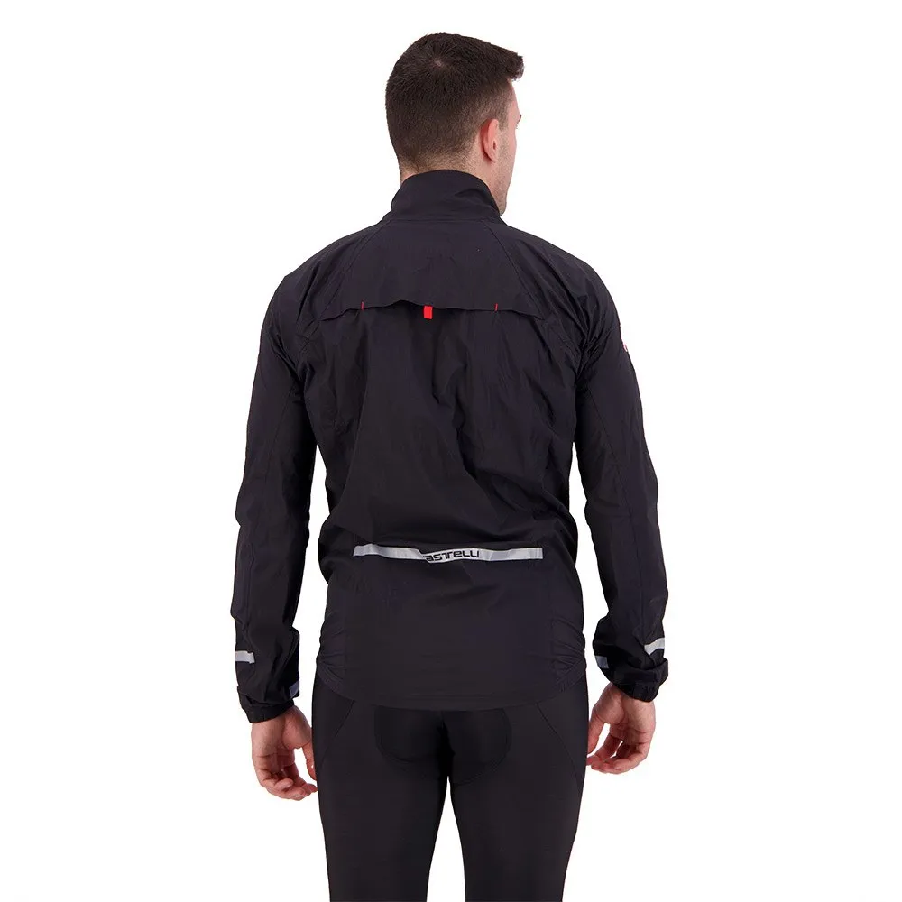 Castelli Emergency 2 Rain Jacke Castelli Emergency 2 Rain Jacke