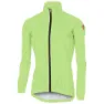 Castelli Emergency Jacke, Yellow fluo