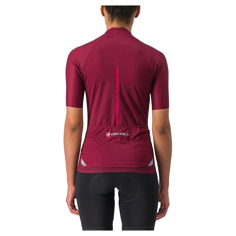 Castelli Endurance Kurzarm-radtrikot Castelli Endurance Kurzarm-radtrikot