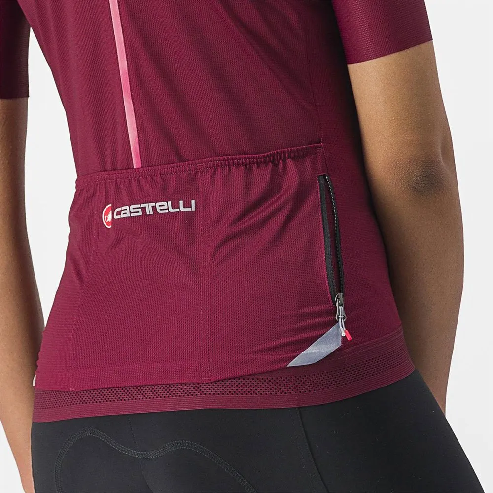 Castelli Endurance Kurzarm-radtrikot Castelli Endurance Kurzarm-radtrikot