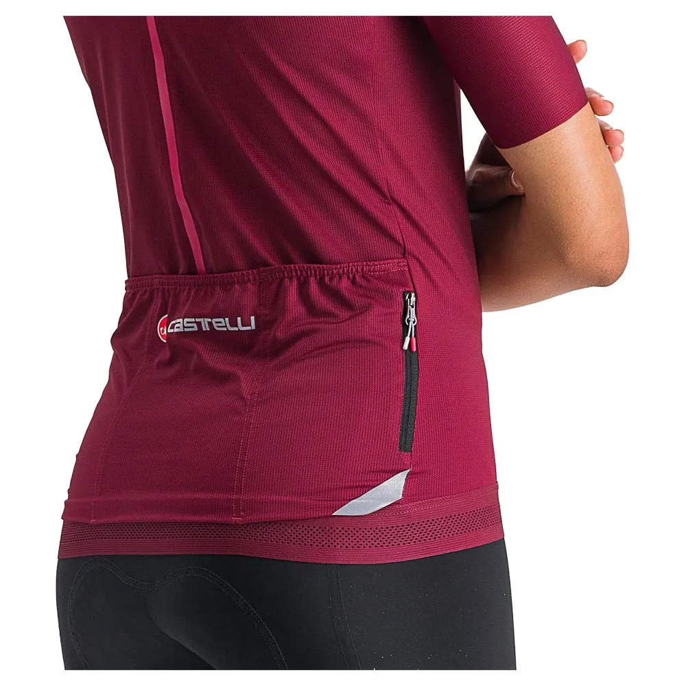 Castelli Endurance Kurzarm-radtrikot Castelli Endurance Kurzarm-radtrikot
