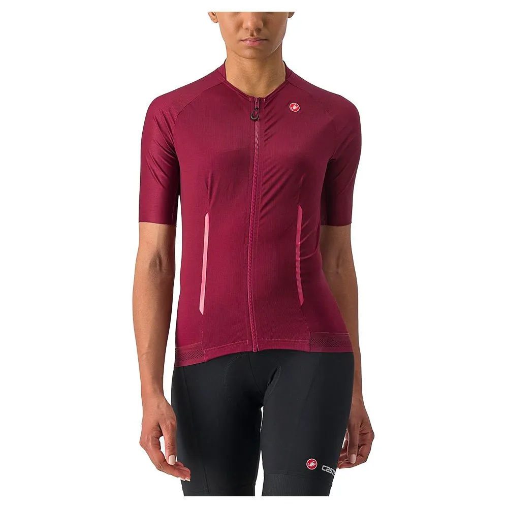 Castelli Endurance Kurzarm-radtrikot Castelli Endurance Kurzarm-radtrikot