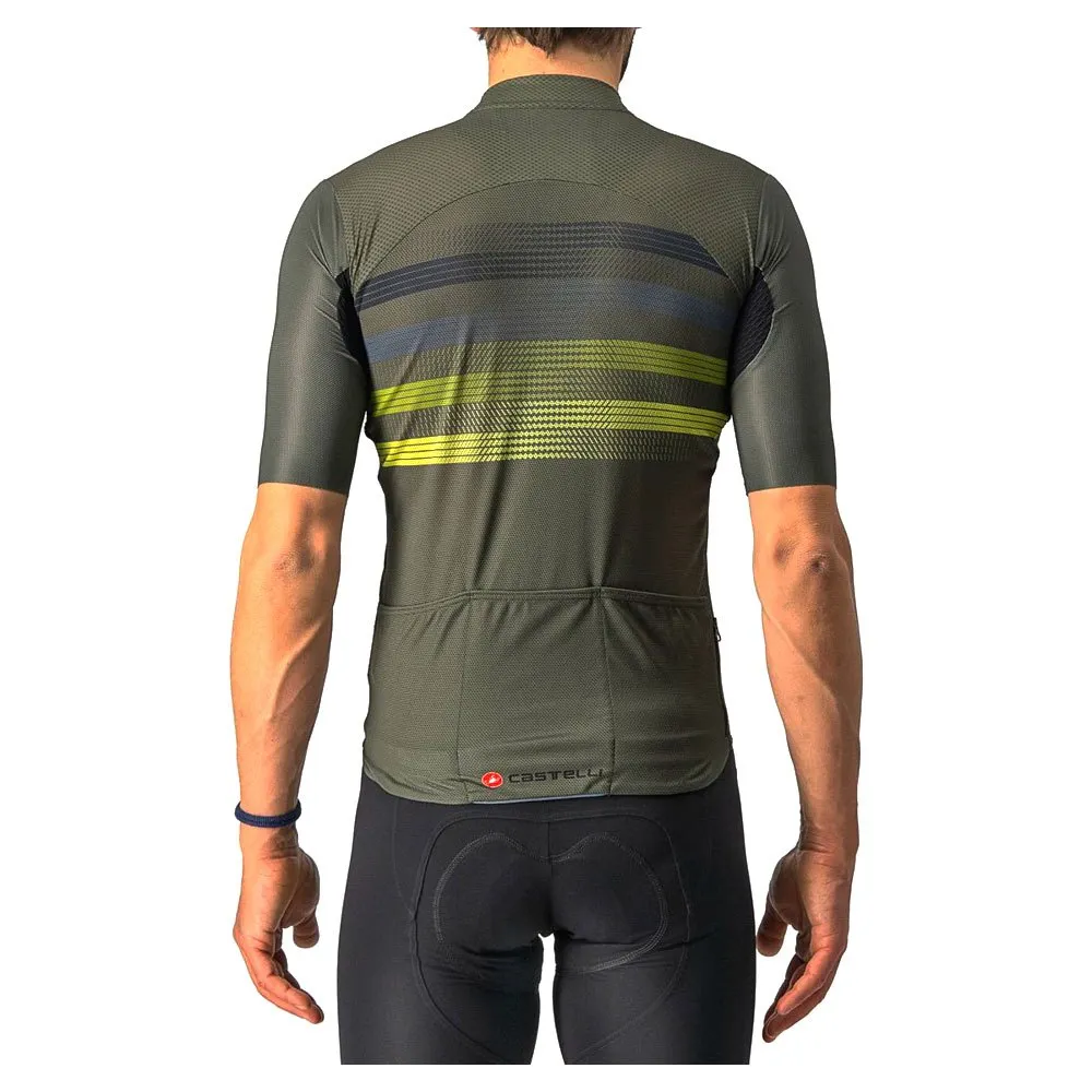 Castelli Endurance Pro Kurzarm-radtrikot Castelli Endurance Pro Kurzarm-radtrikot