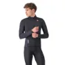 Castelli Entrata 2 Jacke, Light black / dark grey