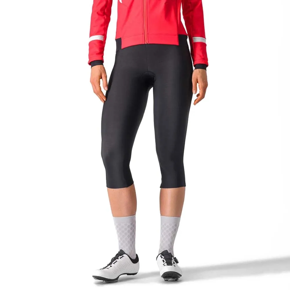Castelli Entrata 3/4 Radlerhose, Black