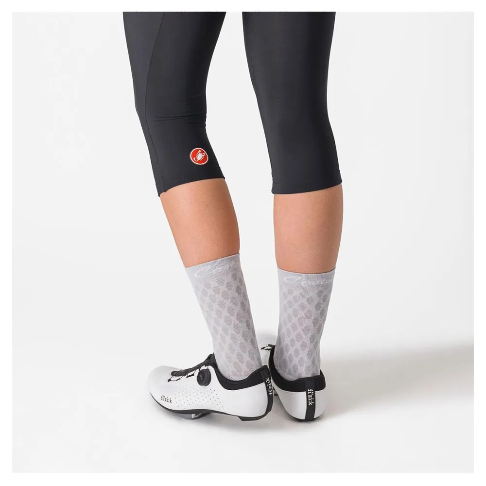Castelli Entrata 3/4 Radlerhose, Black