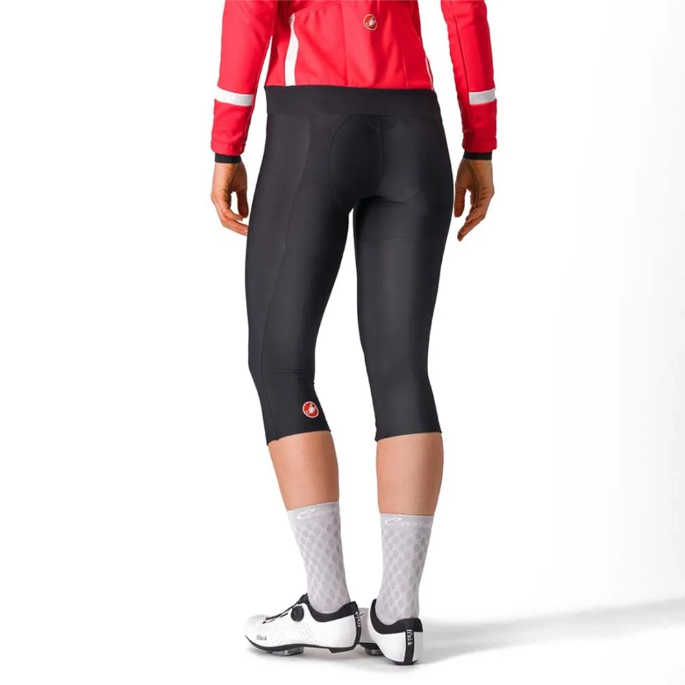 Castelli Entrata 3/4 Radlerhose, Black