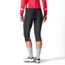 Castelli Entrata 3/4 Radlerhose, Black