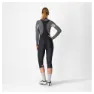 Castelli Entrata 3/4 Radlerhose, Black