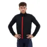 Black / red