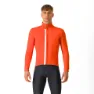 Brilliant orange/silver