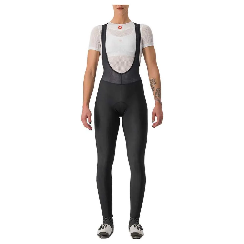 Castelli Entrata Lange Radhose