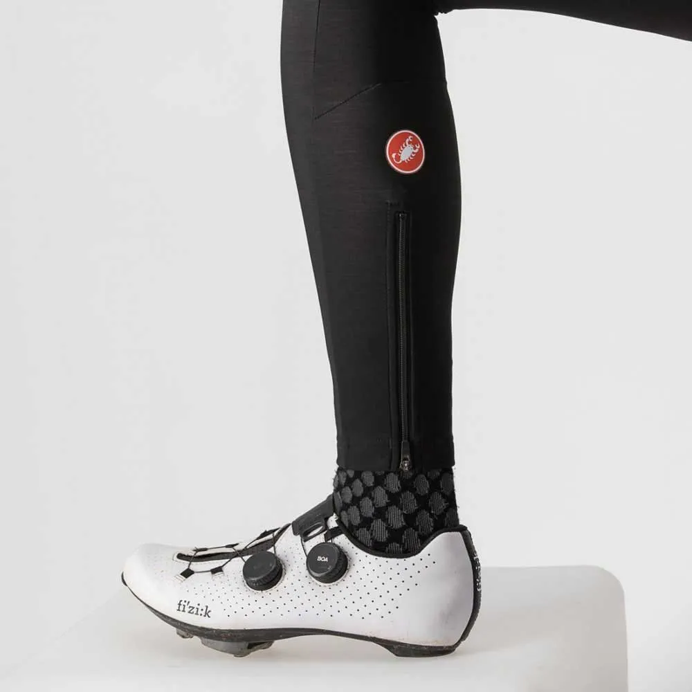 Castelli Entrata Lange Radhose