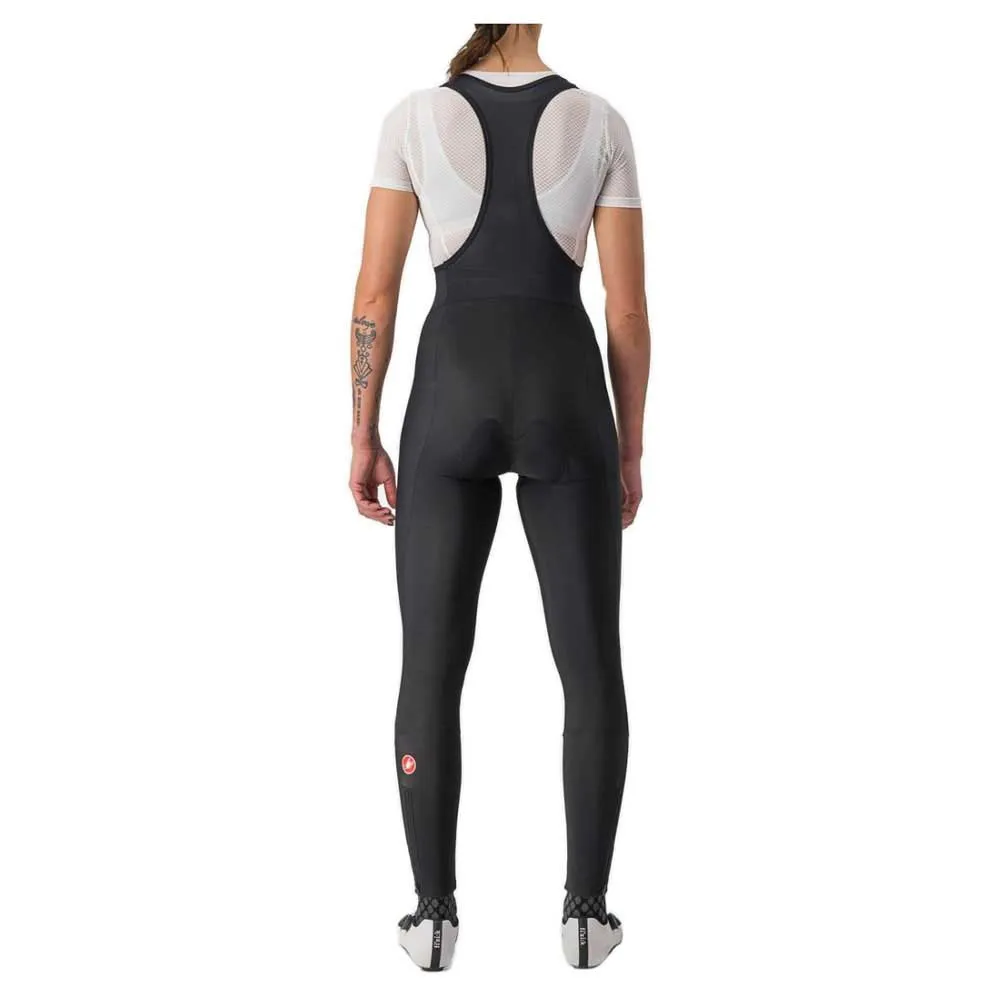Castelli Entrata Lange Radhose