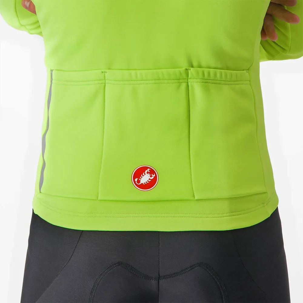 Castelli Entrata Thermal Kurzarm-radtrikot Castelli Entrata Thermal Kurzarm-radtrikot