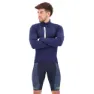 Blue / silver