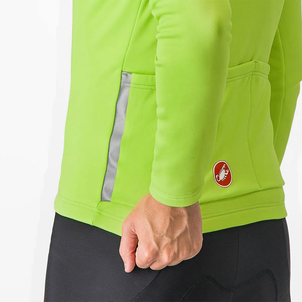 Castelli Entrata Thermal Langarm-trikot Castelli Entrata Thermal Langarm-trikot