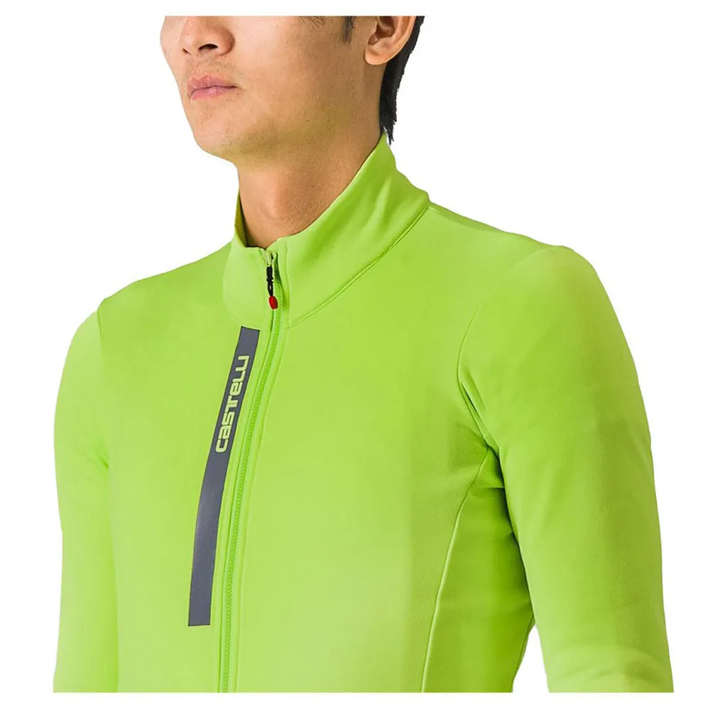 Castelli Entrata Thermal Langarm-trikot Castelli Entrata Thermal Langarm-trikot