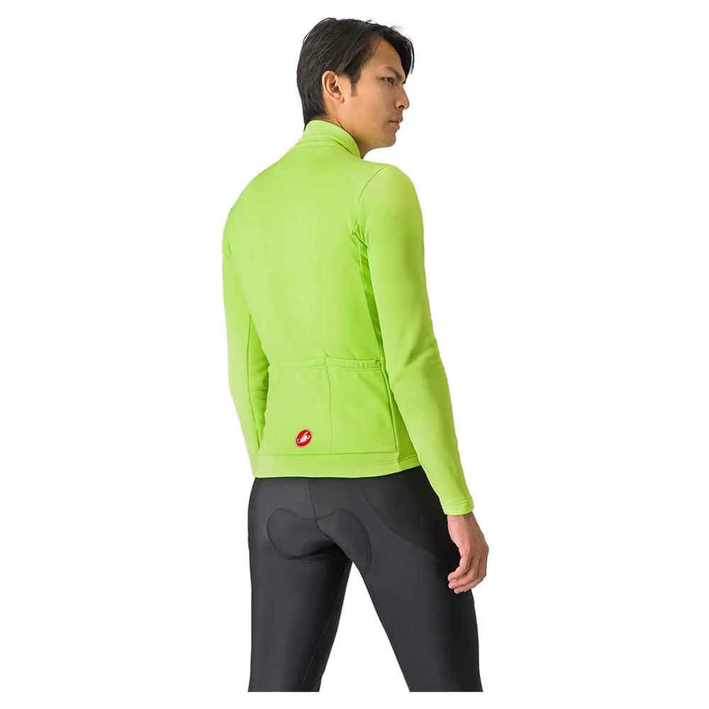 Castelli Entrata Thermal Langarm-trikot Castelli Entrata Thermal Langarm-trikot