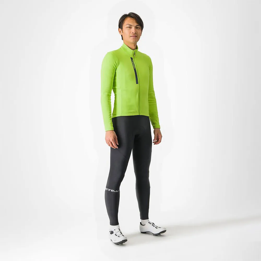 Castelli Entrata Thermal Langarm-trikot Castelli Entrata Thermal Langarm-trikot
