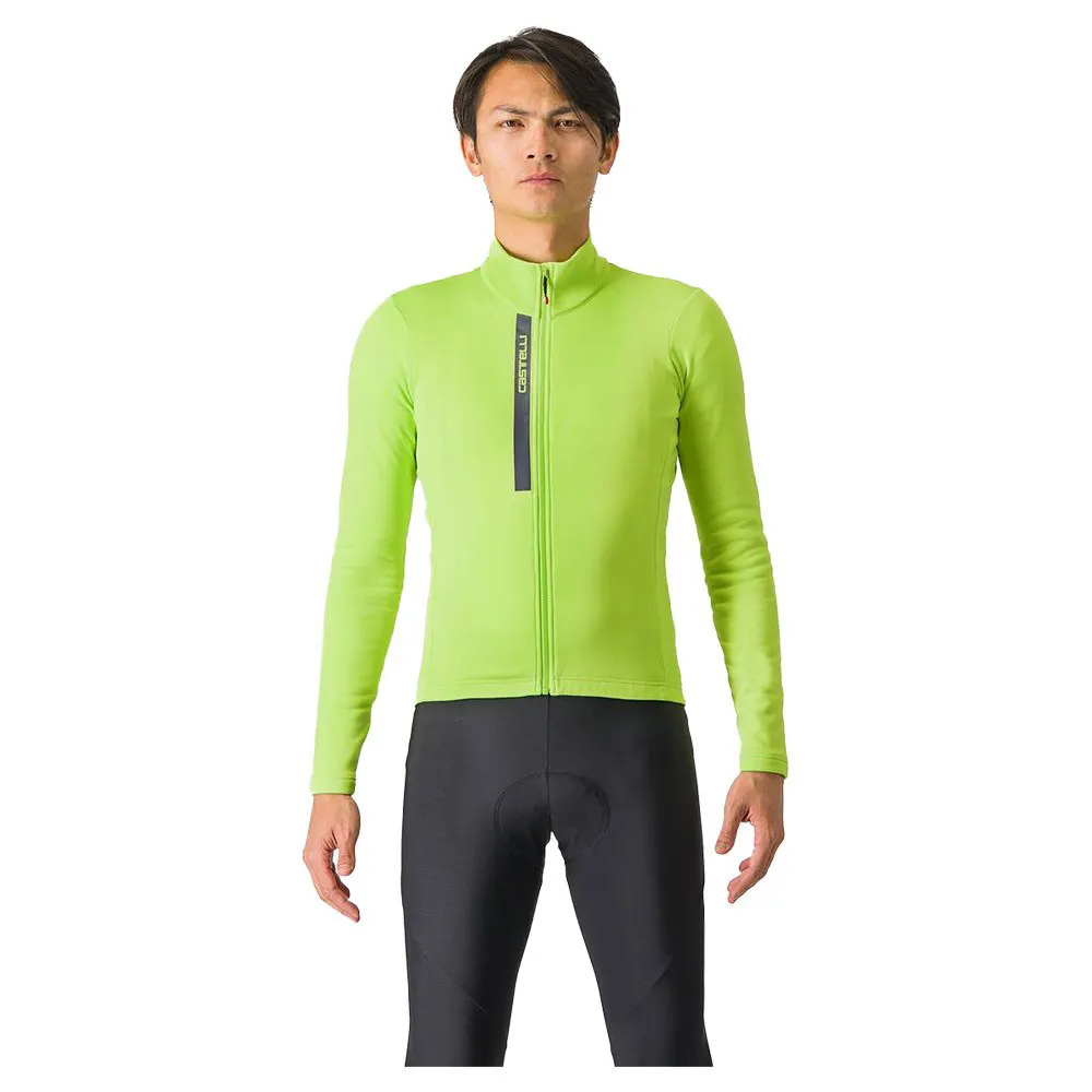 Castelli Entrata Thermal Langarm-trikot Castelli Entrata Thermal Langarm-trikot