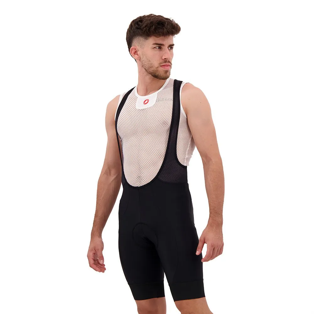 Castelli Entrata Trägerhose, Black