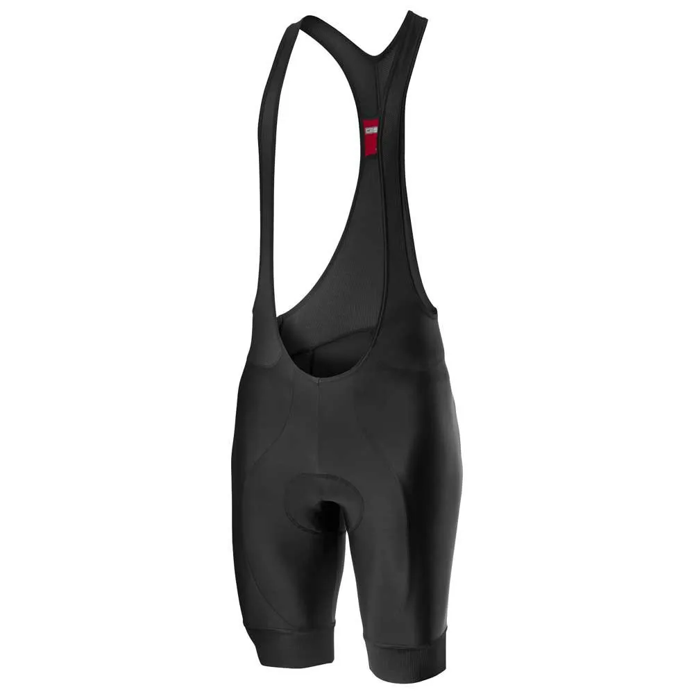 Castelli Entrata Trägerhose, Black
