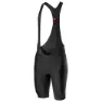 Castelli Entrata Trägerhose, Black