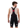 Castelli Entrata Trägerhose, Black