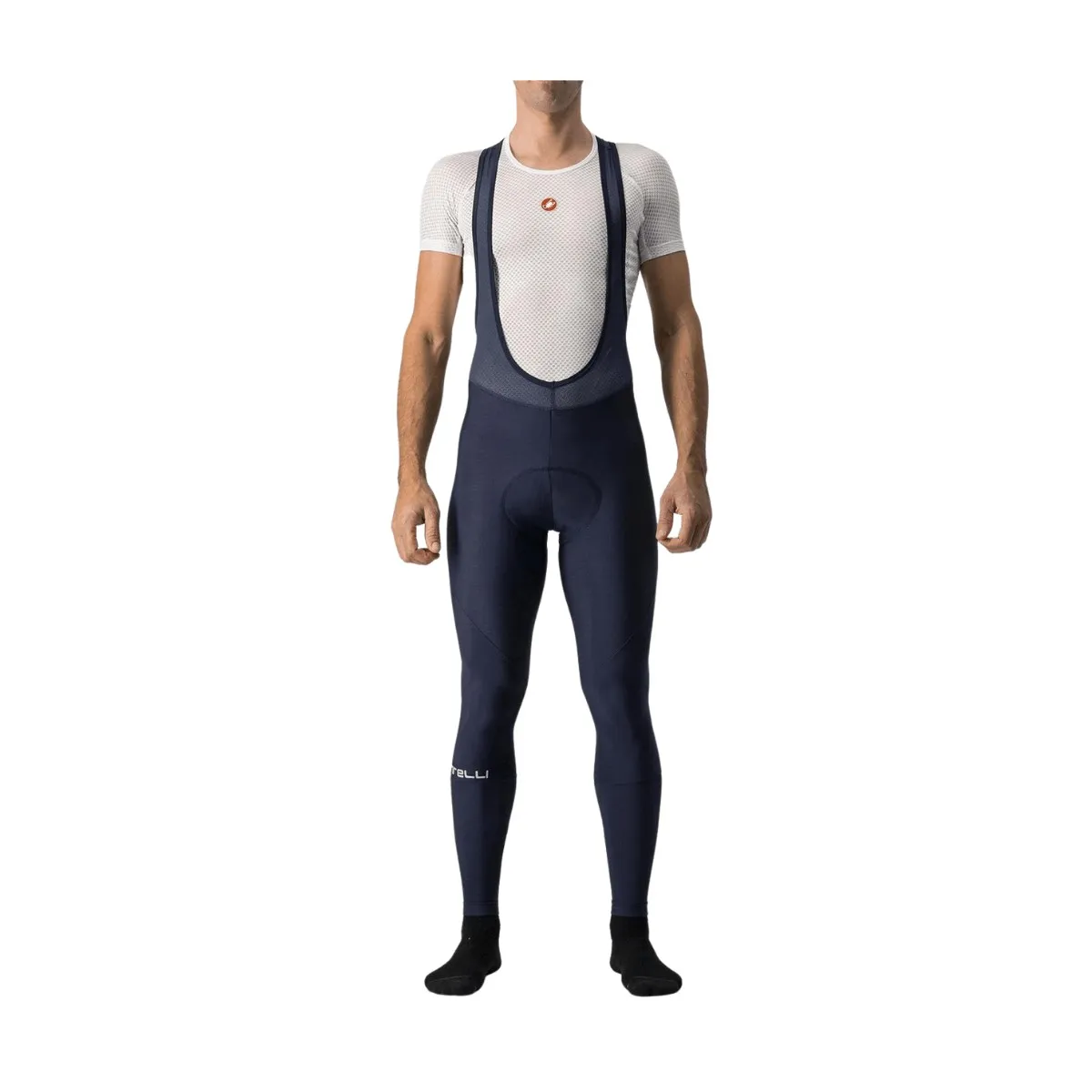 Castelli Entrata Trägerhose, Blau Castelli Entrata Trägerhose, Blau