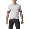 Ivory / light black / red