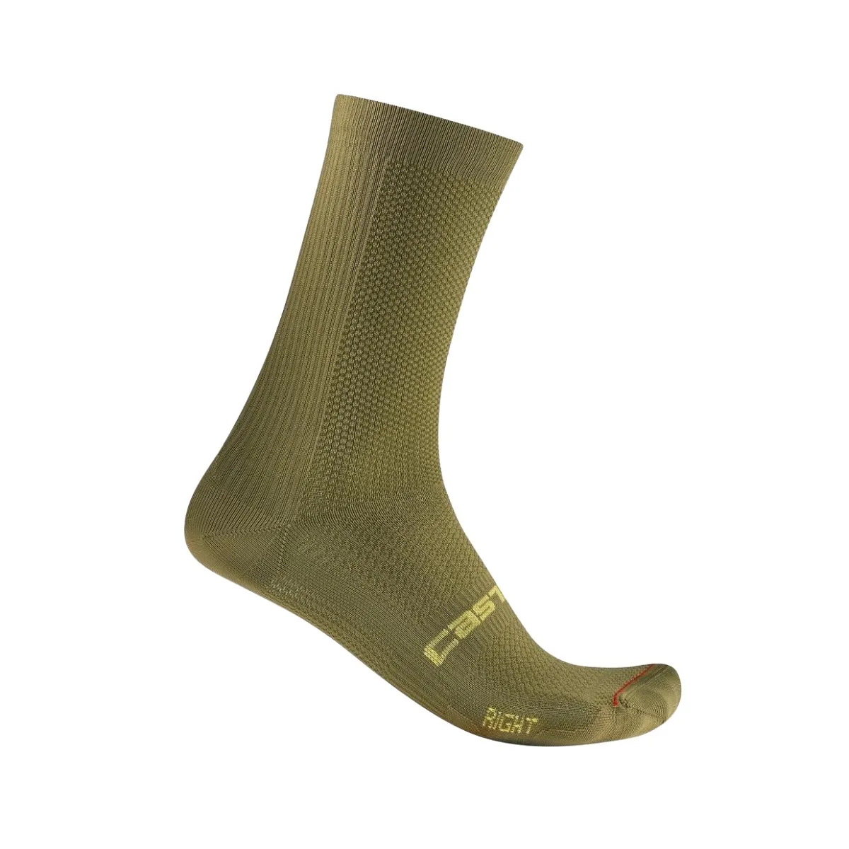 Castelli Espresso 18 Socken, Grün Castelli Espresso 18 Socken, Grün