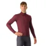 Deep bordeaux