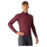 Deep bordeaux / persian red