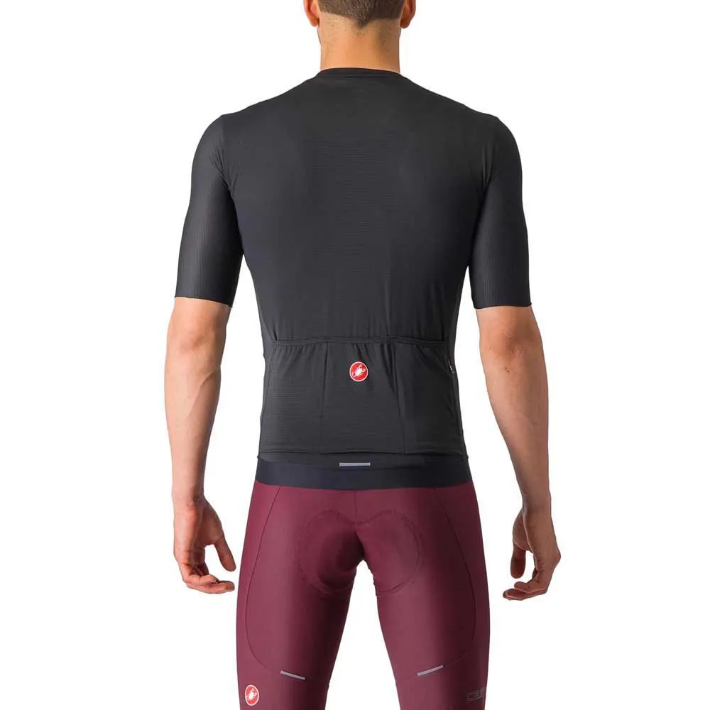 Castelli Espresso Kurzarm-radtrikot