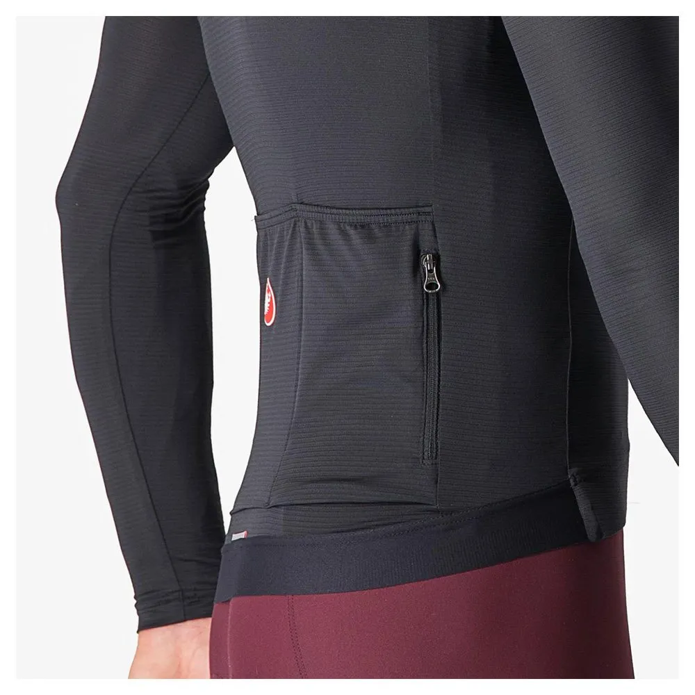 Castelli Espresso Langarm-trikot Castelli Espresso Langarm-trikot