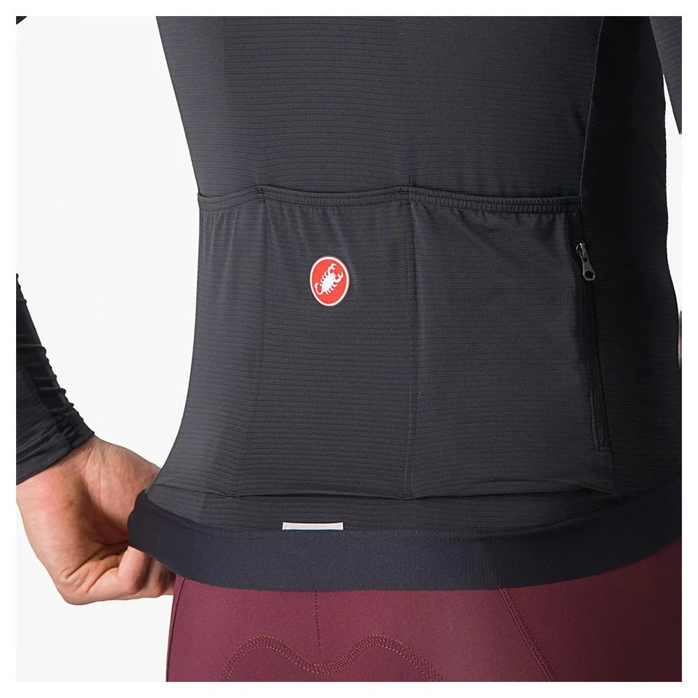 Castelli Espresso Langarm-trikot Castelli Espresso Langarm-trikot