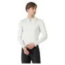 White marfil / dark grey
