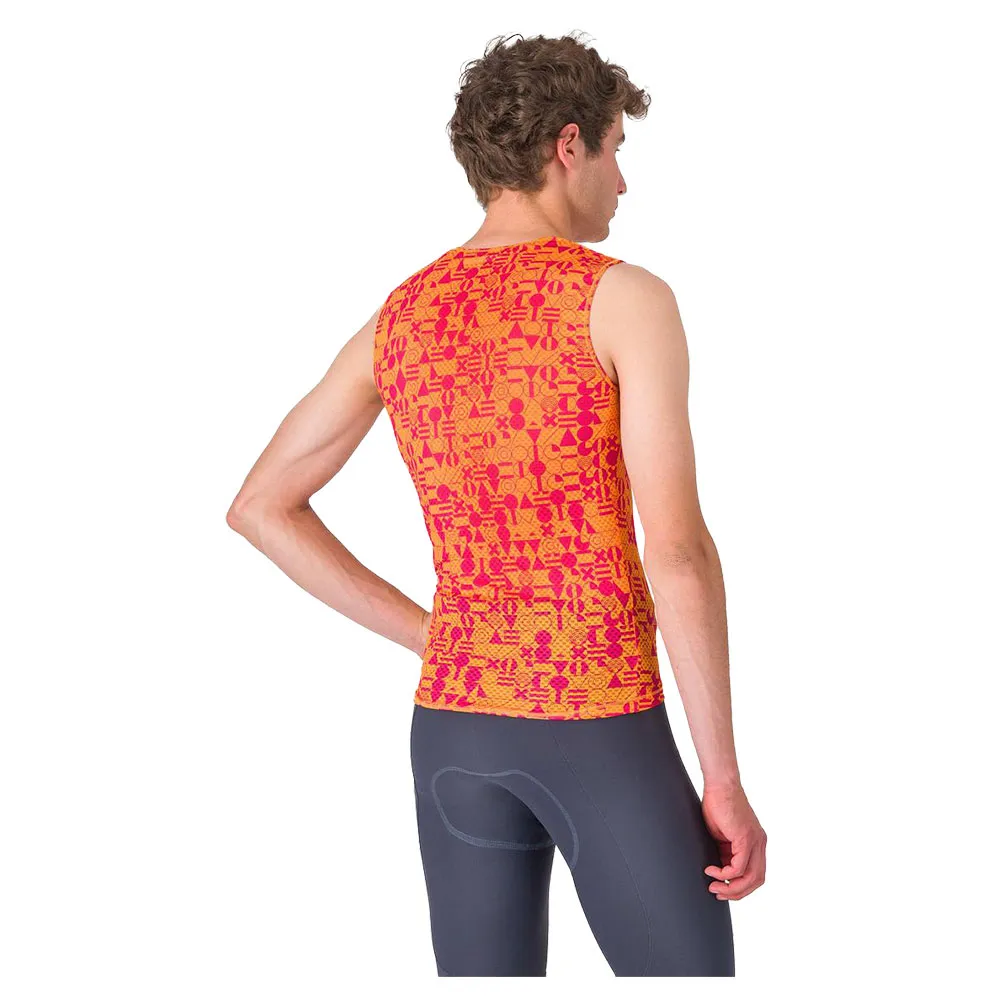 Castelli Espresso R-a/d Ärmelloses Baselayer Castelli Espresso R-a/d Ärmelloses Baselayer