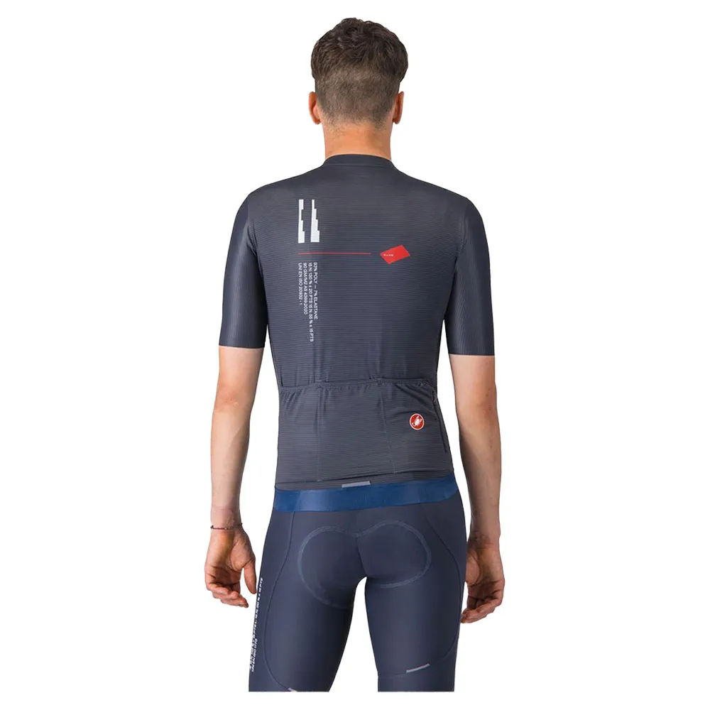 Castelli Espresso R-a/d Kurzarm-radtrikot Castelli Espresso R-a/d Kurzarm-radtrikot