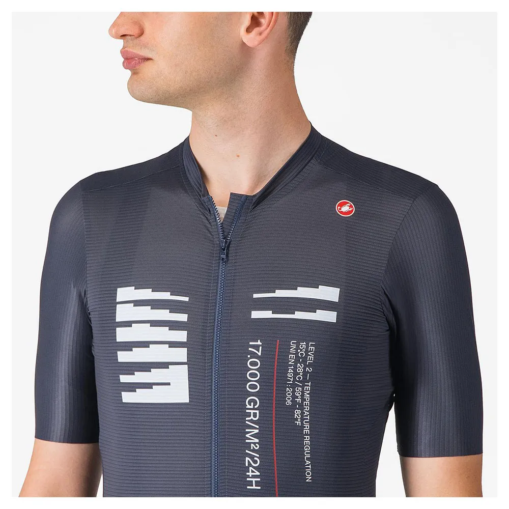Castelli Espresso R-a/d Kurzarm-radtrikot Castelli Espresso R-a/d Kurzarm-radtrikot